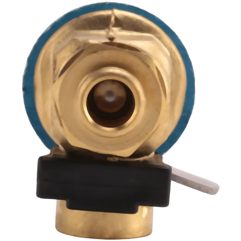 AY03-F105S Oil Drain Valve M20-1.5 Threads With Lever Clip For Chevy Luv Isuzu-Porsche Older Honda