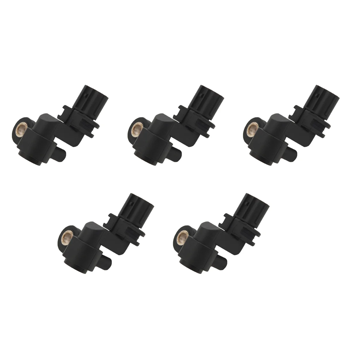 5X Sensor Crankshaft Position Sensor for 2001-2005 37500-PLC-015 37500PLC015 Car Accessories