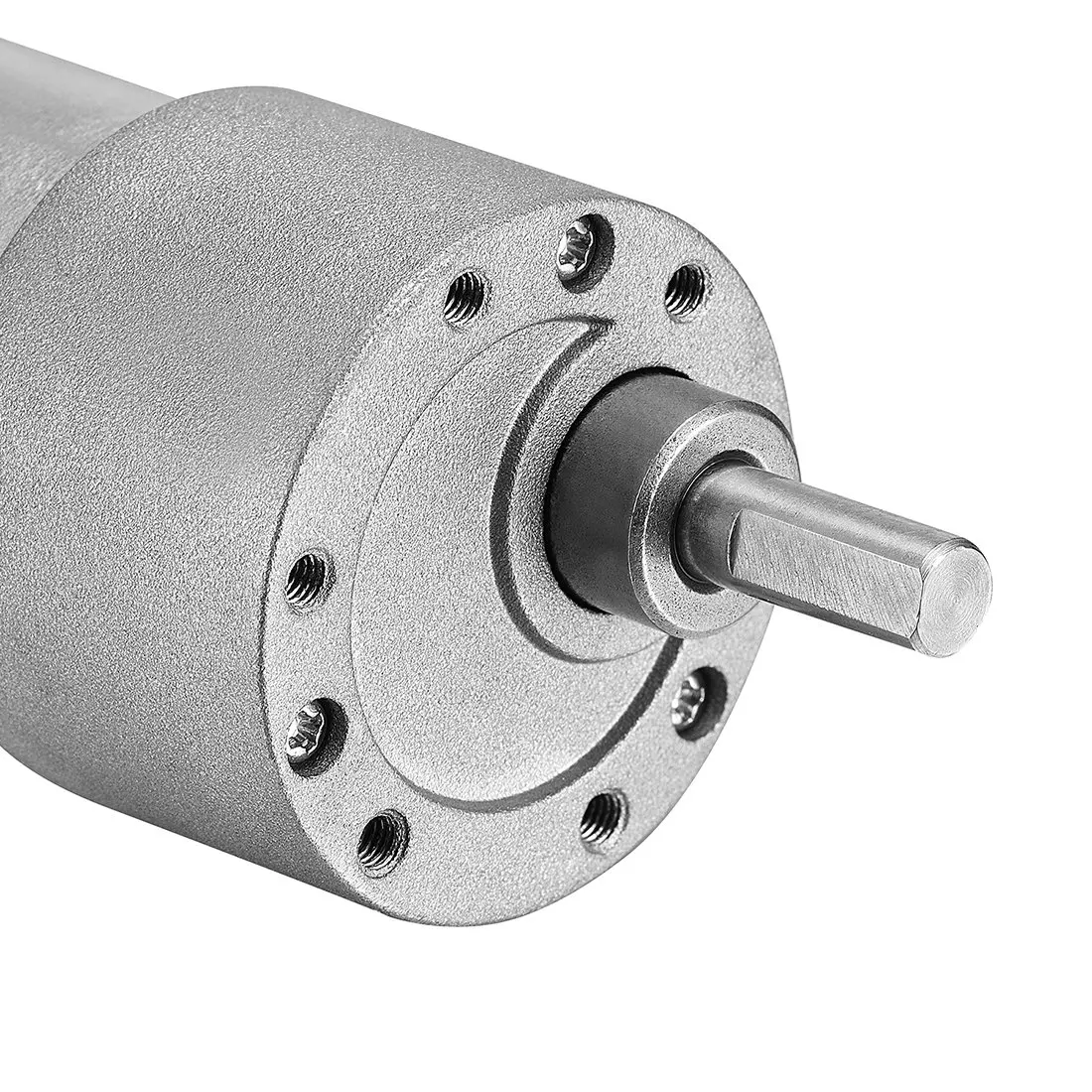 JGB37-520 12v 24V 7RPM 300rpm 37mm Eccentric Shaft Metal Gearbox Gear Motor With 11PPR Encoder brushed motor