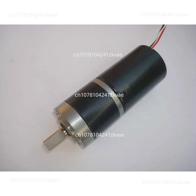 PG36-3650 DC Brushless Gear Motor / Printing Powder Motor 36mm
