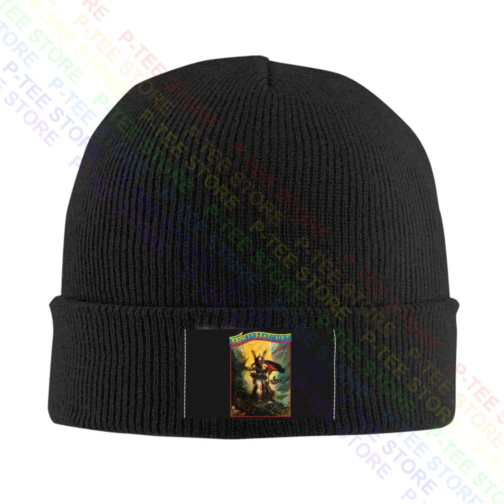 

Mollys Hatchet Baseball Cap Snapback Caps Knitted Bucket Hat