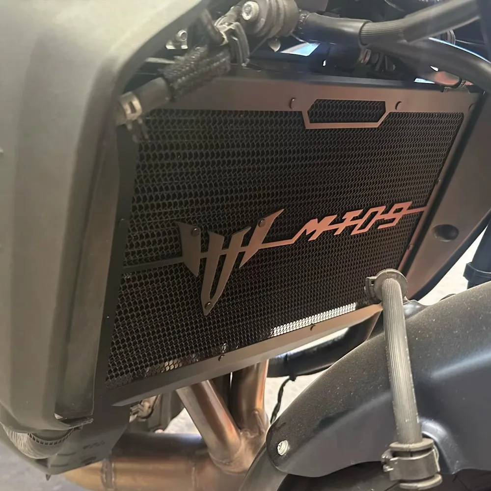 

MT-09 Radiator Guard Protection Grille Cover FOR YAMAHA MT 09 2014 2015 2016 2017 2018 2019 2020 Motorcycle Accessories MT09