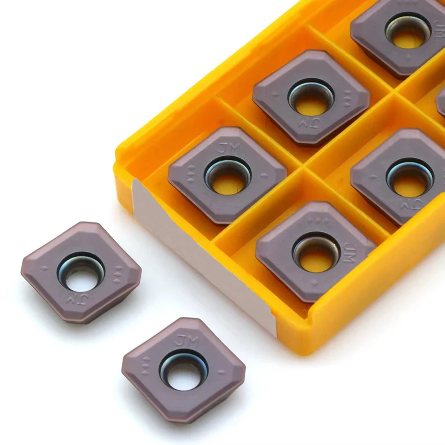 

Фрезерные пластины SEMT13T3AGSN-JM NK735 NK6020 SEMT13T3AGSN-JM NK15TF Токарный станок с ЧПУ Токарные инструменты Фреза Режущие лезвия