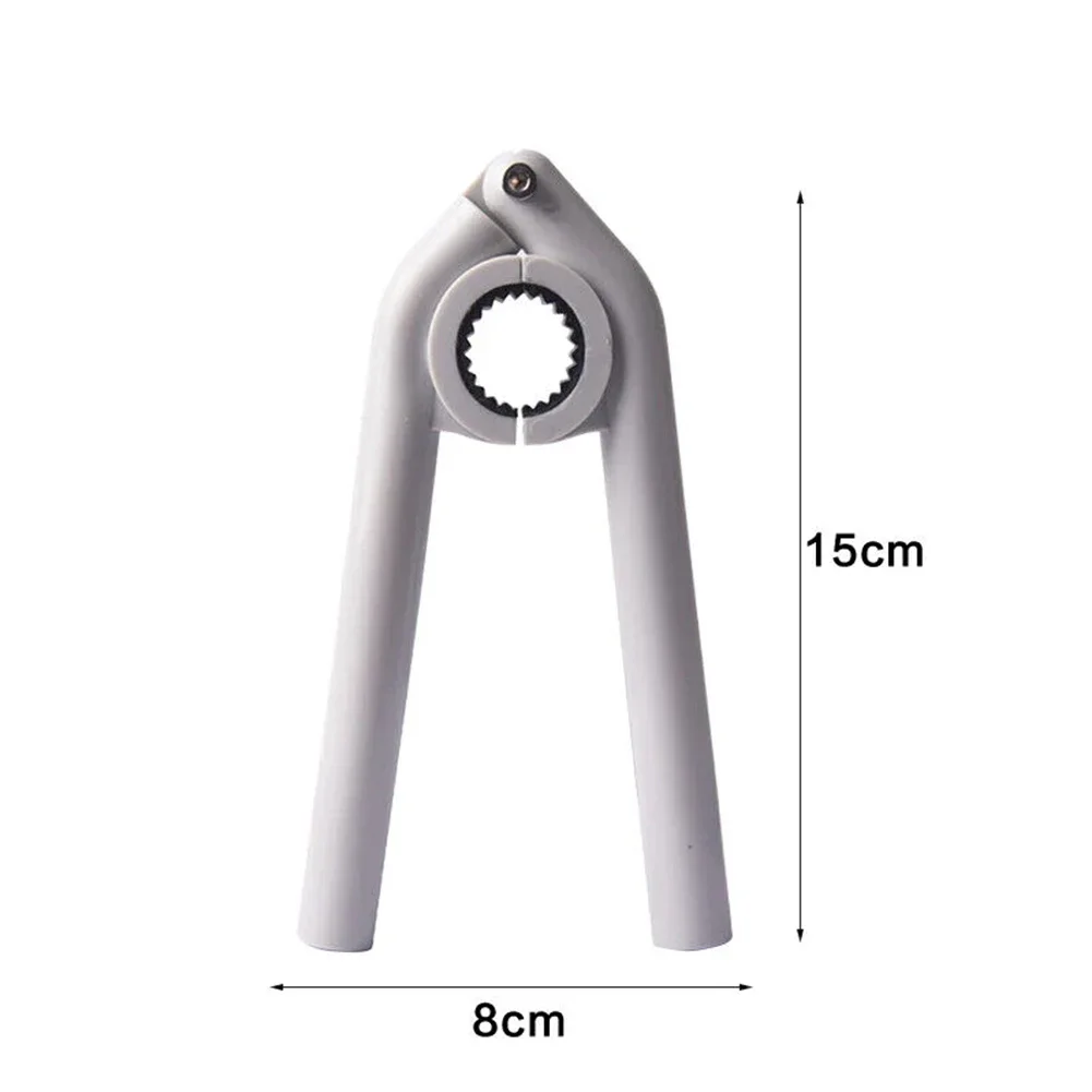 Faucet Aerator Wrench Hand Tool Bubbler Removal Key Kitchen Bathroom Toilet Sink Tap Anti Slip Removal Wrench Disassembly Tool