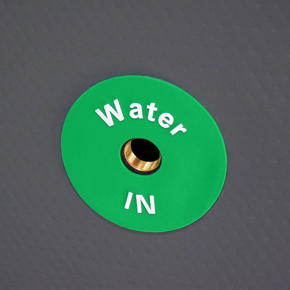 حمامات سباحة خارجية محمولة بالعديد من أشكال مختلفة، حمامات سباحة كبيرة ممتازة مع ملحقات