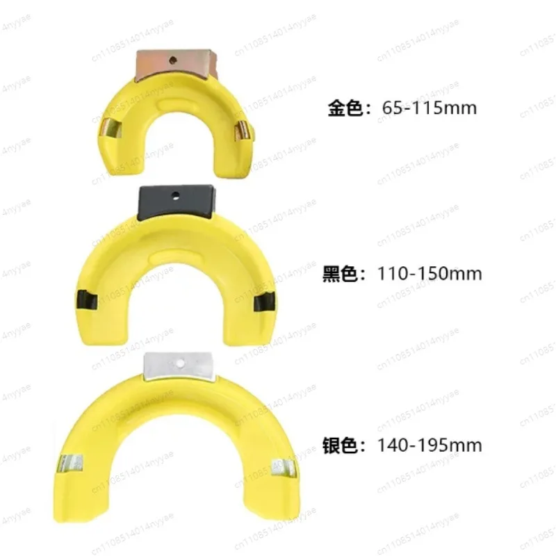 Strut Spring Compressor Set, Strut Spring Compressor Kit, Replacement Fork Strut Coil Extractor Removal Tool