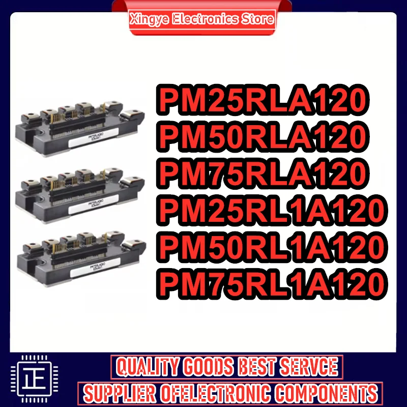 

Модули PM25RLA120, PM50RLA120, PM75RLA120, PM25RL1A120, PM50RL1A120, PM75RL1A120 в наличии
