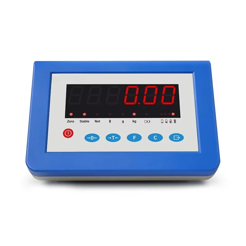 KH-2199 A3-F2 Popular Electronic Digital Scale Industrial Bench Scale LED Weighing Display Weighing Indicator