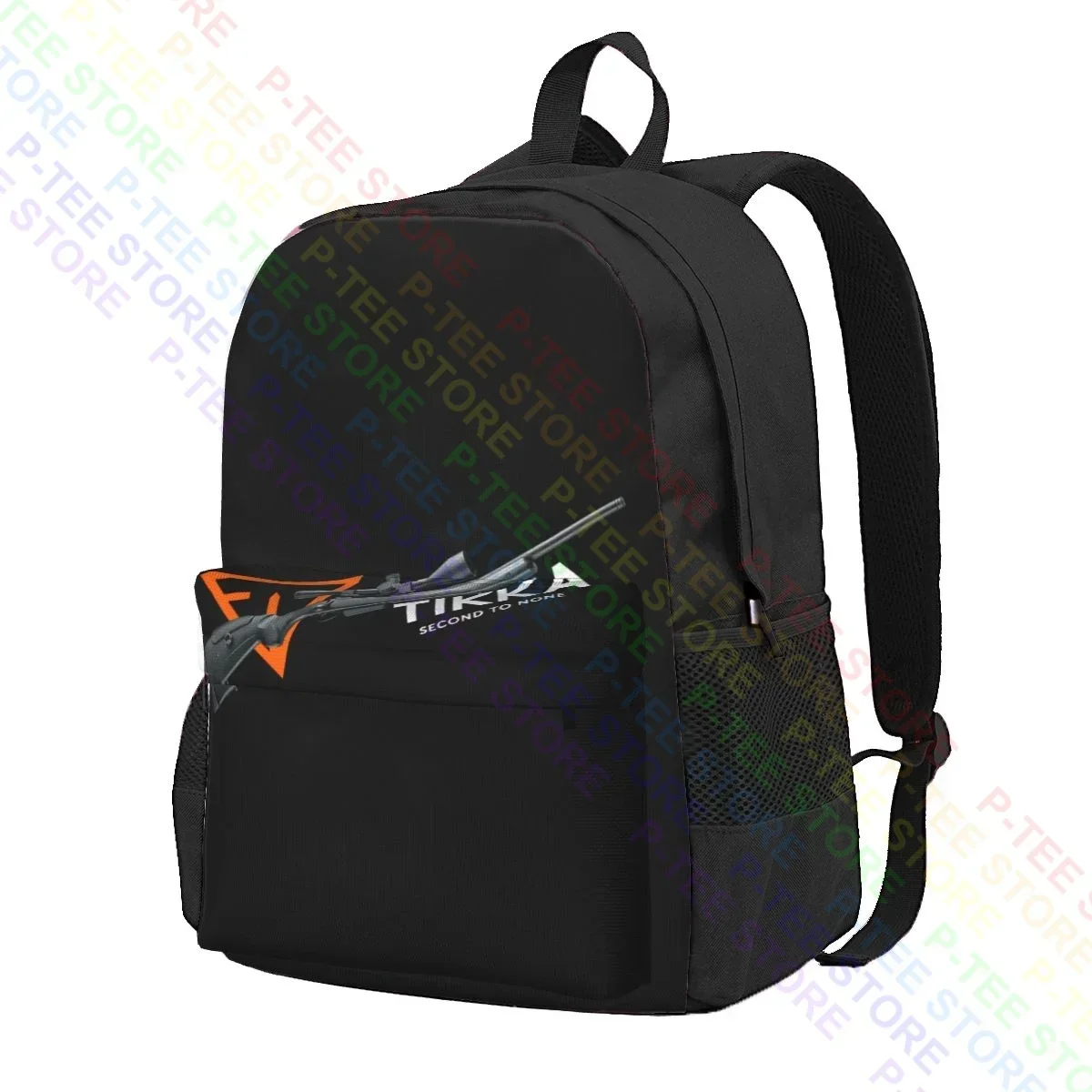 Tikka T3 Logo Mdt Tac21 Systems Fucile da cecchino Zaino da viaggio di grande capacità Borse ecologiche pieghevoli da viaggio