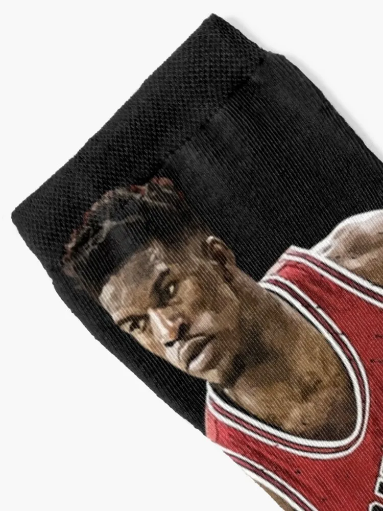 jimmy butler merch Socks Compression Socks Women Happy Socks Women Mens Gifts