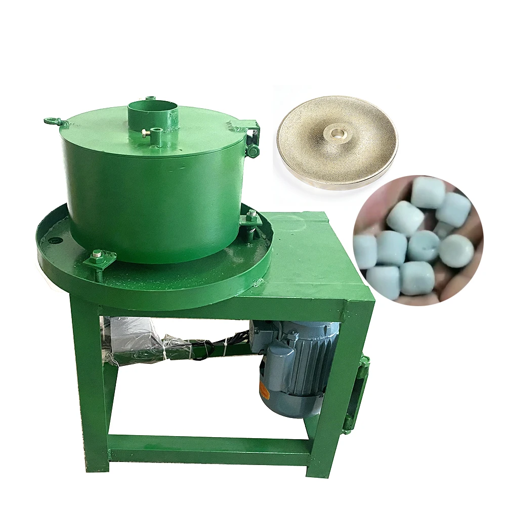

Lapidary Machine Bead Making Machine Gemstone Chamfering Machine Beading Grinding Equipment