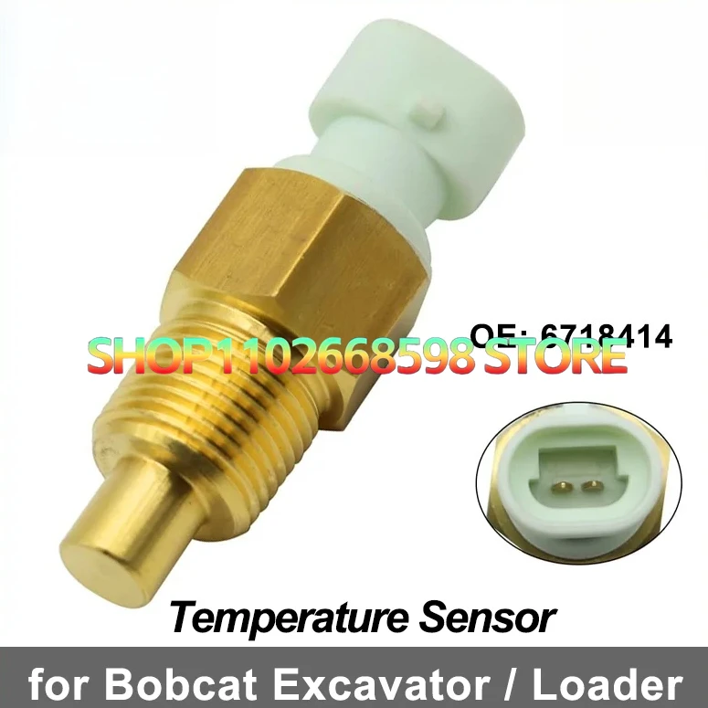 Temperature Sensor …