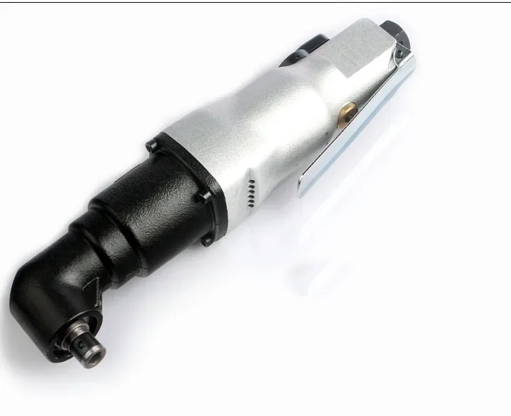 Industrial pneumatic air Screwdriver, 90 degree 6-8mm reversible air screw driver tool