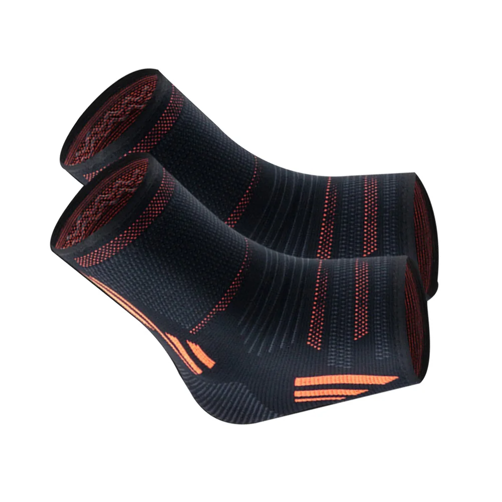 

2PCS Ankle Support Sleeve for Running Walking Sports Pads Sprained Fitness Warm Brace Health Care Tool