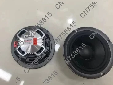 Md-95 3.5inch Alto Speaker Center Surround Medium FrequencyVocal Clear，Car Audio Modification and Upgrade Three-Way Alto Speaker