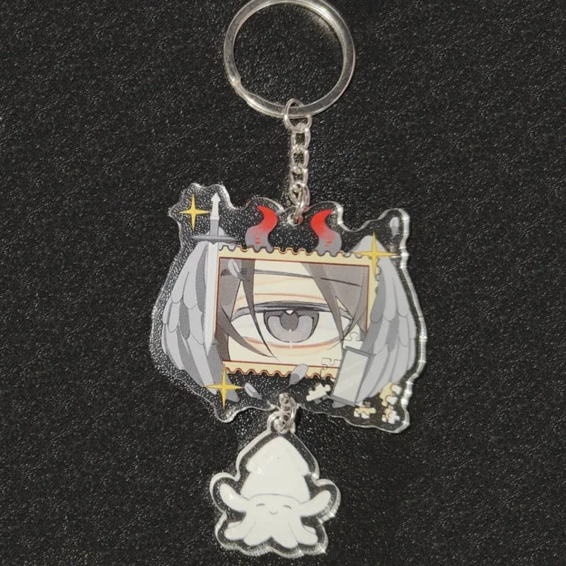 Anime Omniscient Reader's Viewpoint ORV Kim Dokja KDJ YJH Cosplay Keychain Acrylic Pendant Key Chain Keyring Bag Accessory Gift