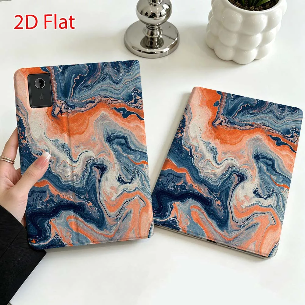 Coffee Colored Water Soft For Lenovo Xiaoxin Pad Pro Tab P12 P11 11 13 11.2 inch K11 Plus Pen Tray Tablet Case