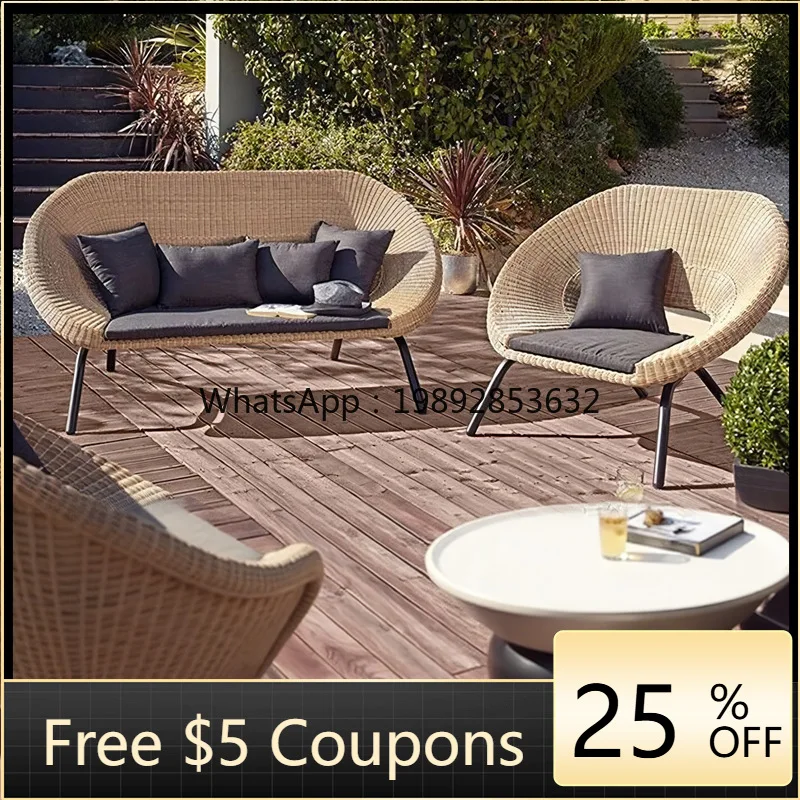 Yfy Outdoor Sofa Se… - image