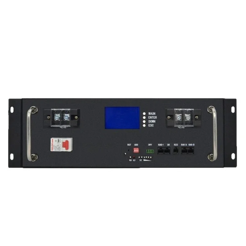 Rack home energy storage power station 51.2V100AH280AH314AH16 string LiFePO + lithium iron phosphate battery