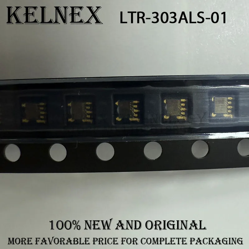 20pcs LTR-303ALS-01 LTR-308ALS-01 LTR-381RGB-01 LTR-390UV-01 SMD Ambient light sensor