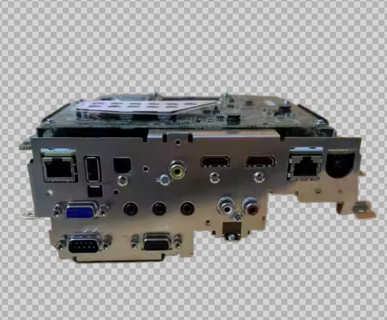 

H814 mainboard / PCB board use for CB-2265U projector model is H814 mainboard