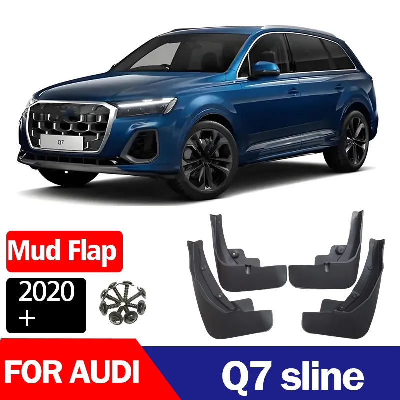 

Suitable for Audi Q7 Audi Q7 Car Tire Fender Fender Tile 2020+