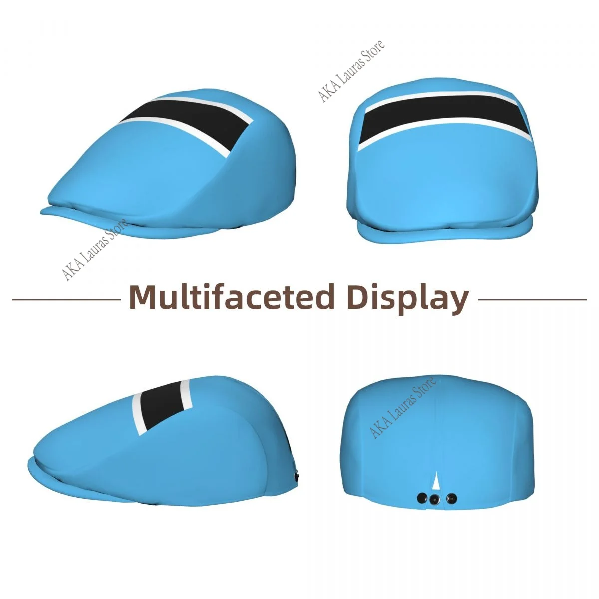 Spring and summers Newsboy Caps Flat Peaked Cap Girl and Women Painter Beret Hats