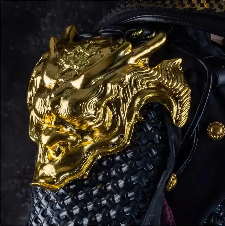 Acessórios de Armaduras Chinesas