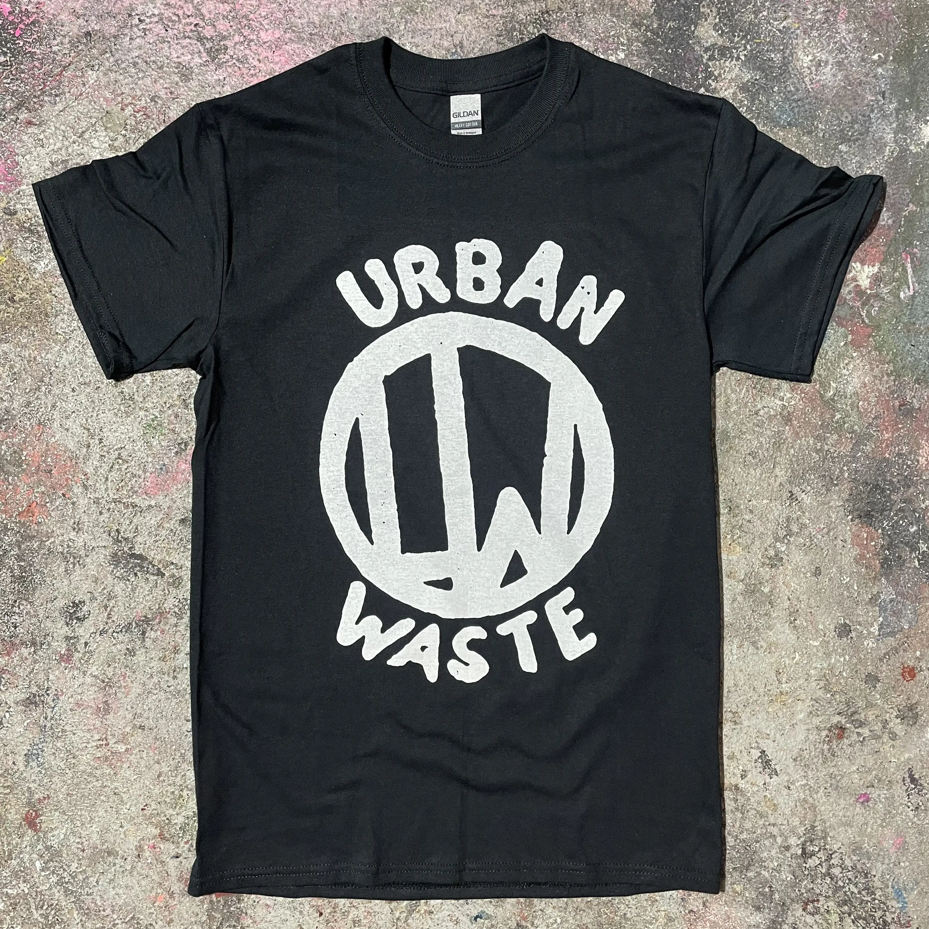 Футболка Urban Waste