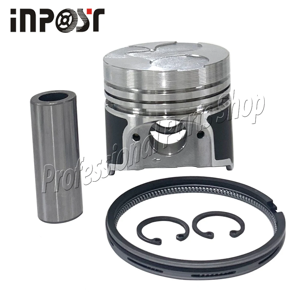 

D1005 Piston & Rings Kit Set STD For Kubota Engine