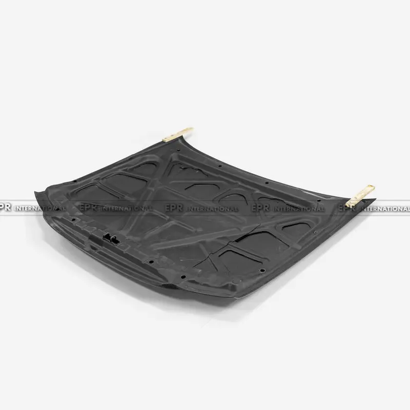 NIS Type Hood (Pre-facelift) For Nissan Stagea C34 WC34 Auto Exterior Modification Upgrade Part