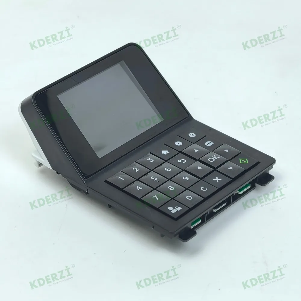 

1 оригинальная панель управления RM3-7420 для дисплея HP M507 M507dn