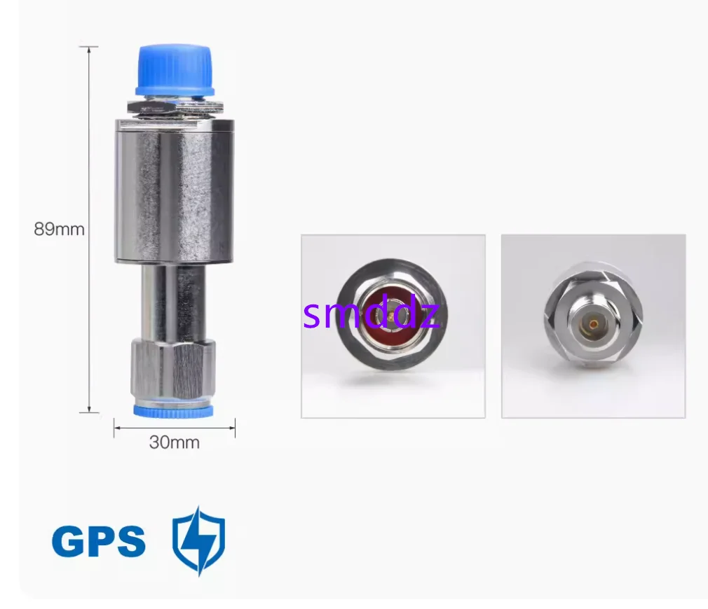 1 шт., GPS-антенна для блокировки молний