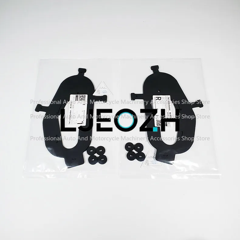 For Toyota Crown 13th generation 2010-2011 rear tail light gasket fog lamp sponge pad