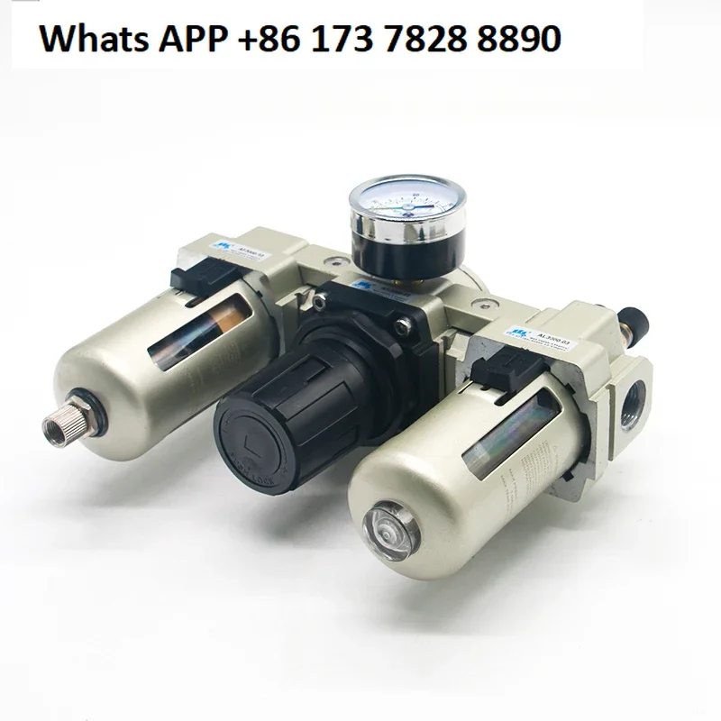 Pemisah Minyak Pompa Udara AC 2000-02 triple AC3000-03/AC4000-04/AC5000-10D