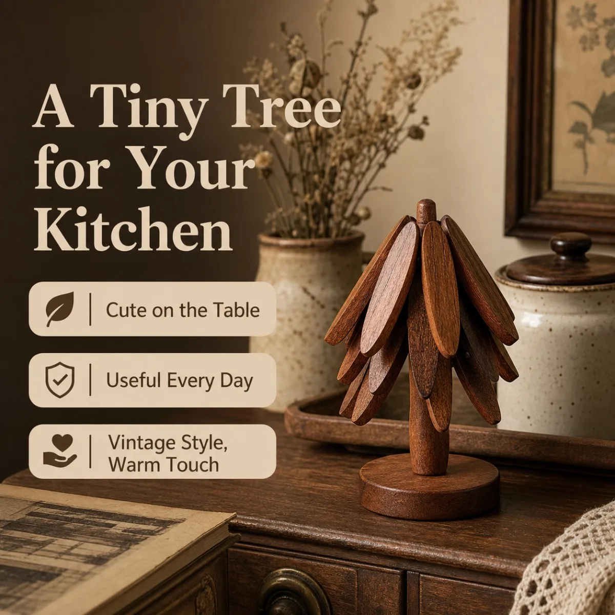 Selected environmentally friendly bamboo products, heat-resistant table mats, cup mats, kitchen and dining mats