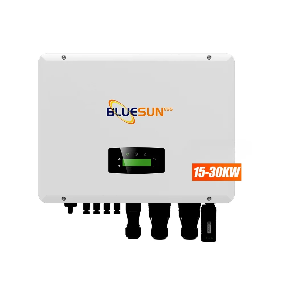 

Inverter Solar For Sale 20kw 15kw Solar Inverter Smart Solar Energy Mppt Inverter