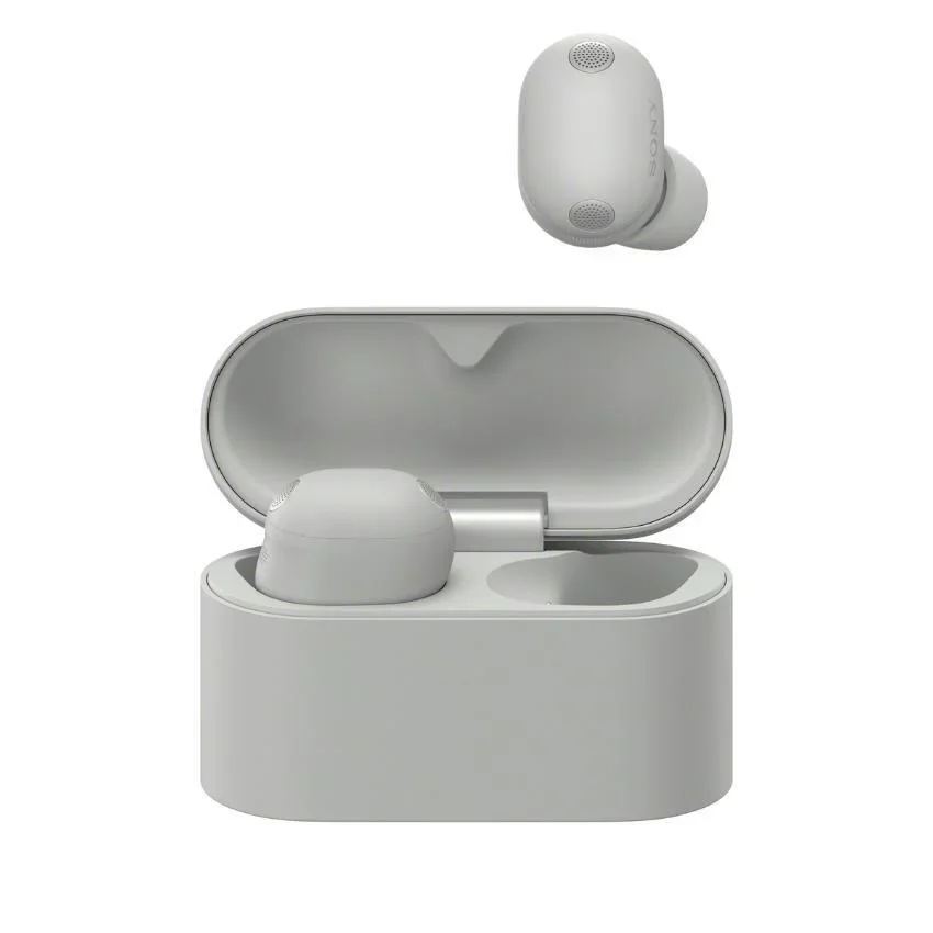 Nieuwe Sony WF-1000XM6 Echt draadloze oordopjes met ruisonderdrukking Bluetooth-hoofdtelefoon Hi-Res Audio Ldac 24 uur speeltijd Ipx4 Multipoint Connect