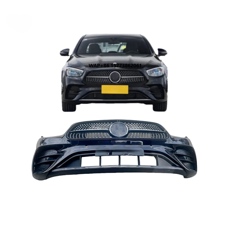 

ABS Bumper, Wear-resistant Car 213 E-Class, New Sports Front Bumper