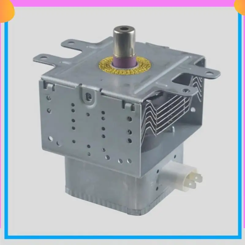 

A23P Магнетрон для духовки 2M248H 1000 Вт для TOSHIBA промышленная микроволновая печь с воздушным охлаждением, сухой магнетрон, аксессуары для микроволновой печи