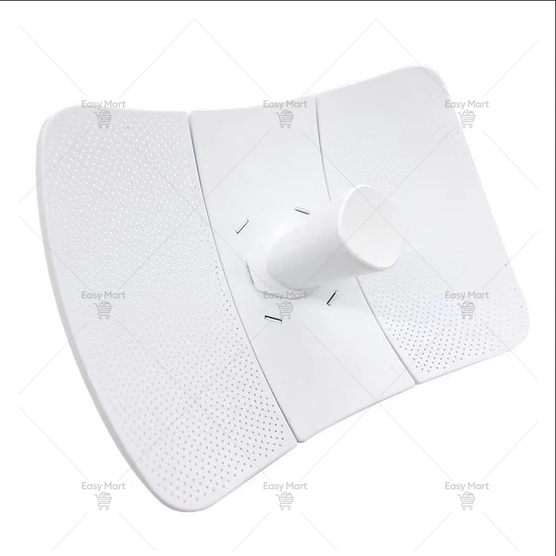 Outdoor Long-Distance High-Power Wireless Bridge LBE-5AC-Gen2 Point-to-Point 10 Kilometers