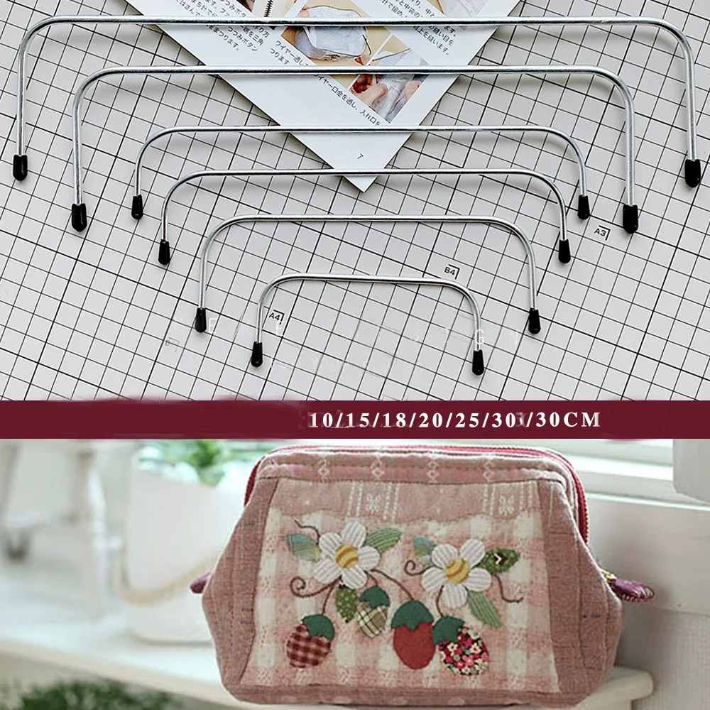 

10 cm Doctor Purse Frame, Internal Purse Frame