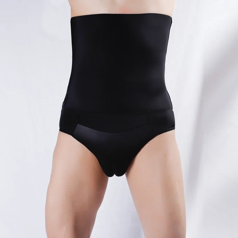 Bragas de punta de camello para hombres Gay, ropa interior de Tanga oculta, corsé de cintura alta Sissy, Gaff transgénero A50, Crossdresser