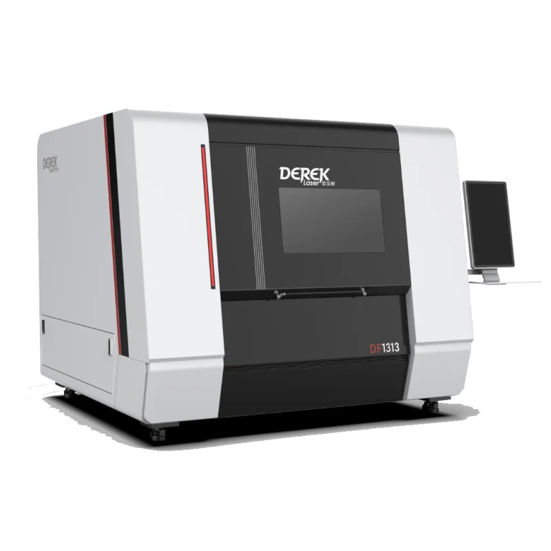 

НОВИНКА 2025: Мини-станок для лазерной резки с ЧПУ 1300*1300 мм, 2000 Вт, с полным покрытием, с подачей материала спереди и сзади, со сдвижным столом