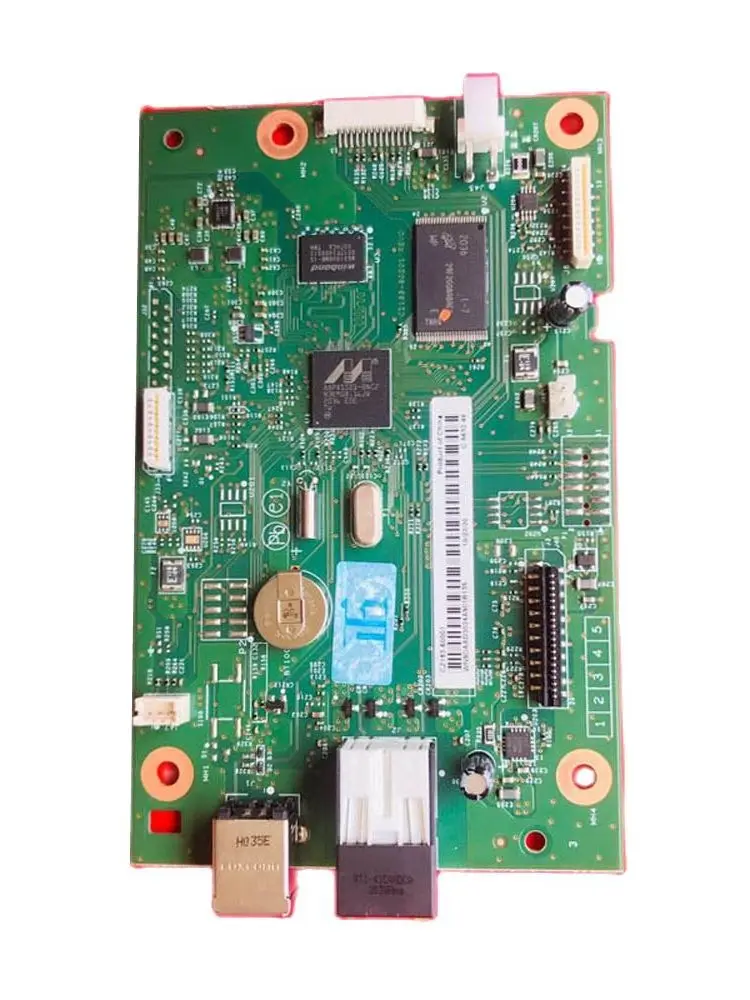 Nowa płyta formatująca CZ183-60001 CZ181-60001 CZ173-60001 do płyty głównej HP M127FN M127FW M125NW M127 127FN 127FW M125 125NW — zdjęcie 2