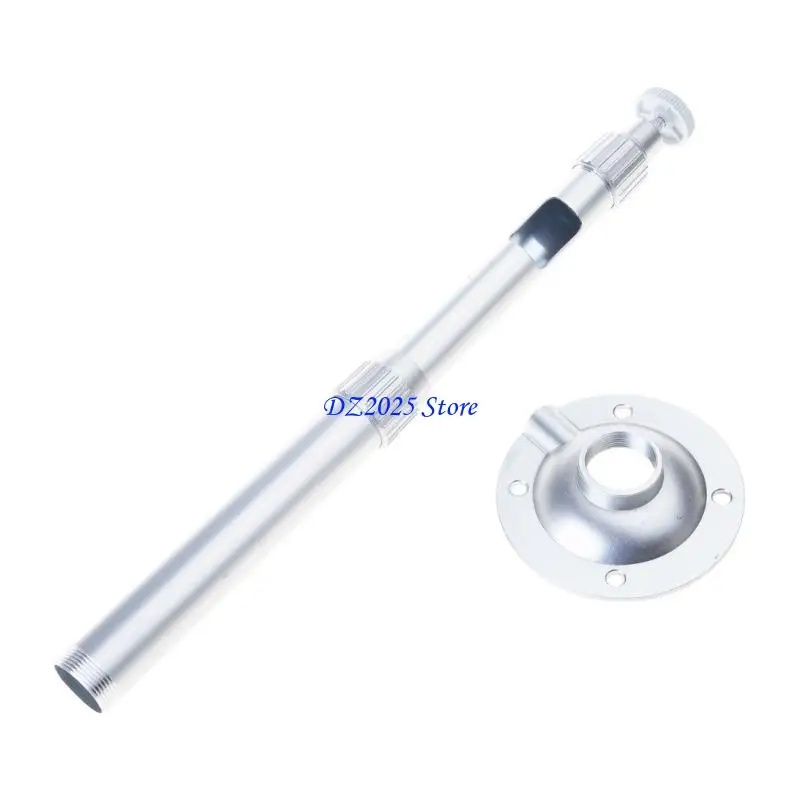 

Q6RC Telescopic Security Camera Bracket Ceiling Camera Mount with Hiddened Wiring