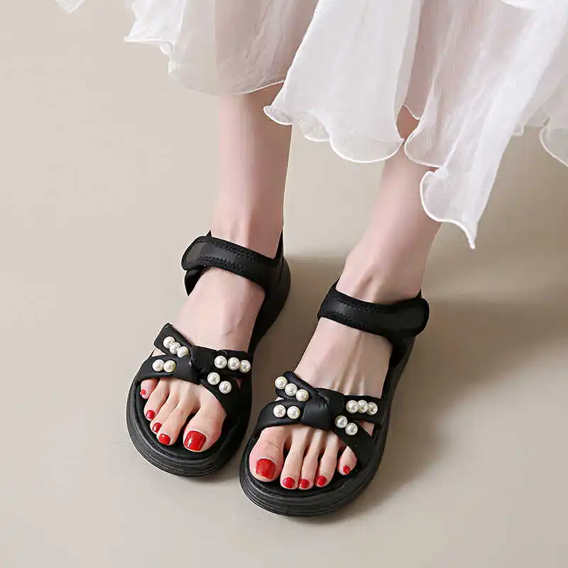 

Sling Back Lightweight Women's Sneakers Slippers Luxury Flat Woman Sandals Shoes Unisex Flip Flops Sports Baskette Latest