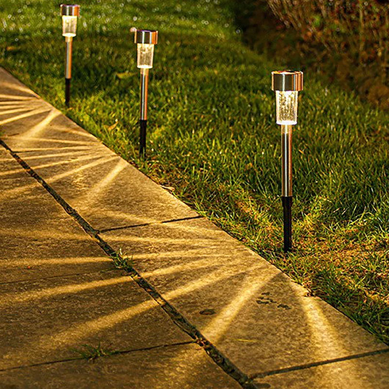 Solar Lawn Lights Solar Lights Outdoor Courtyard Lights Automatic Lighting When Dark Waterproof Atmosphere Lights Night Lights