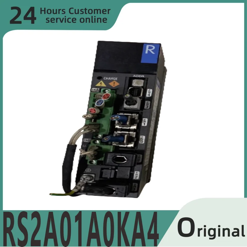 

Brand new original servo drive RS2A01A0KA4