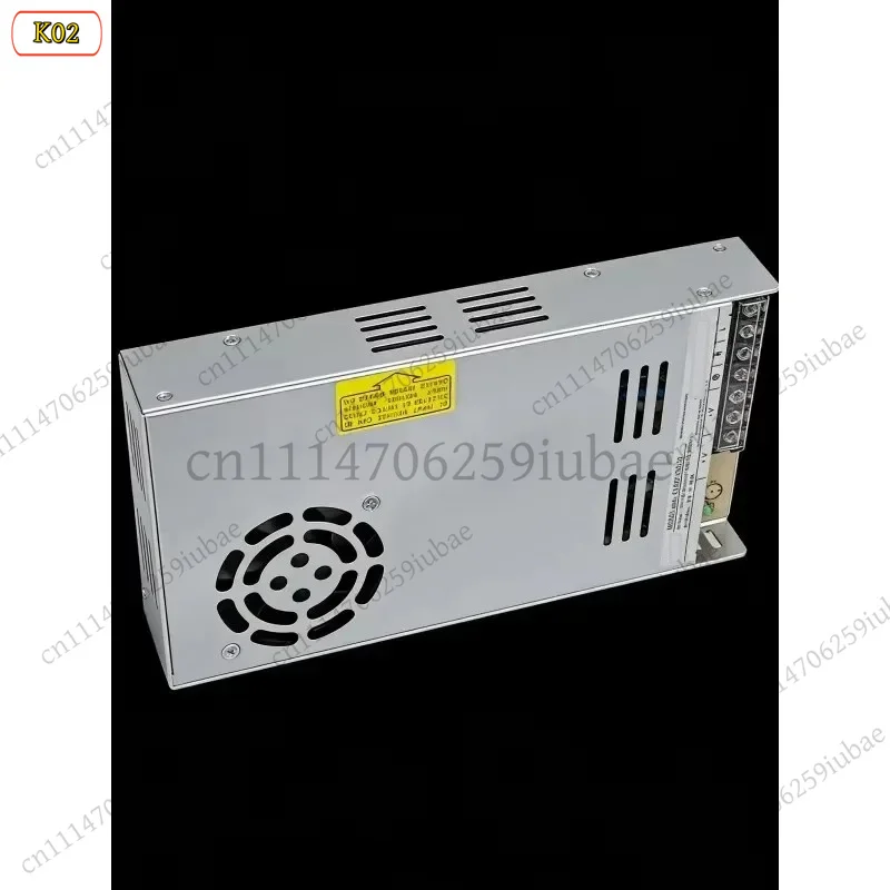 BK_24V 14.6A Switching Power Supply A350 For Creality K1 Ender‑3 V3 Plus SE KE CR‑10 SE 3D Printer Replacement Accessories